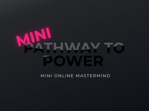 Mini Pathway to Power