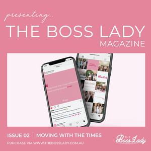 Boss Lady Magazine - Issue 02