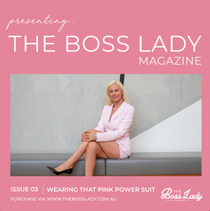 Boss Lady Magazine - Issue 03