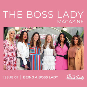 Boss Lady Magazine - Issue 01