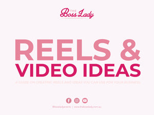 Reels and Videos Ideas - Free Download